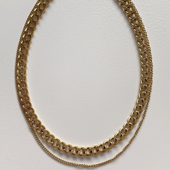 Double necklace - Picture 4 of 4